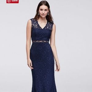 Lace Special Occasion Dress